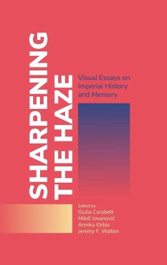Cover Sharpening the Haze