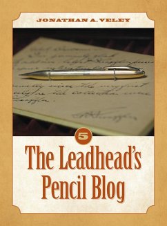 The Leadhead's Pencil Blog - Veley, Jonathan A