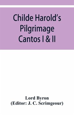 Childe Harold's Pilgrimage - Byron, Lord