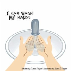 I Can Wash My Hands - Taylor, Chemise