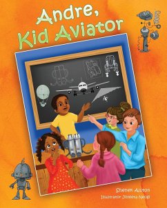 Andre, Kid Aviator - Alston, Shenek