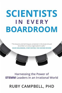 Scientists in Every Boardroom - Campbell, Ruby