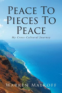 Cover Peace To Pieces To Peace