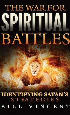 The War for Spiritual Battles (Pocket Size) - Vincent, Bill