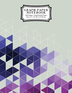 Graph Paper Notebook - Young Dreamers Press