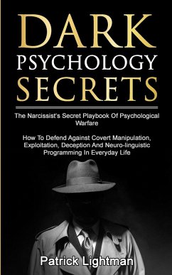 Dark Psychology Secrets - Lightman, Patrick D.