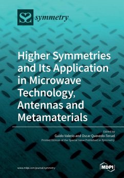 Cover Higher Symmetries and Its Application in Microwave Technology, Antennas and Metamaterials