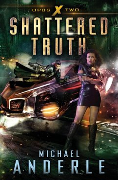 Shattered Truth - Anderle, Michael