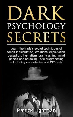 Dark Psychology Secrets - Lightman, Patrick D.