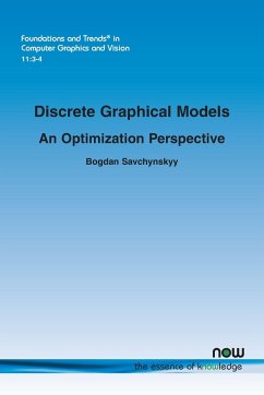 Discrete Graphical Models - An Optimization Perspective