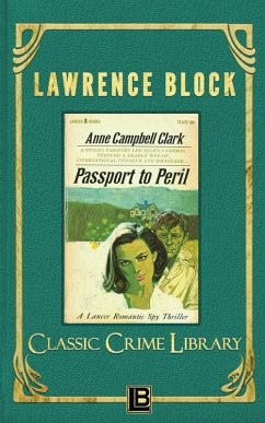 Cover Passport to Peril