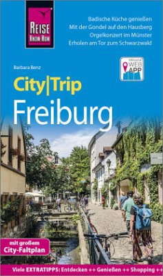 Reise Know-How CityTrip Freiburg - Benz, Barbara