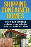 Shipping Container Homes