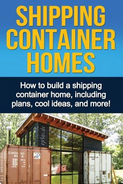 Shipping Container Homes - Knight, Daniel