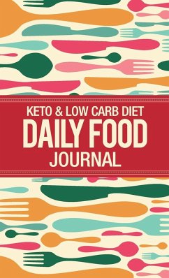 Deluxe Keto & Low Carb Food Journal 2020 - Health, Habitually