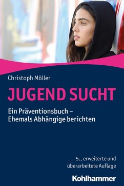 JUGEND SUCHT (eBook, ePUB) - Möller, Christoph