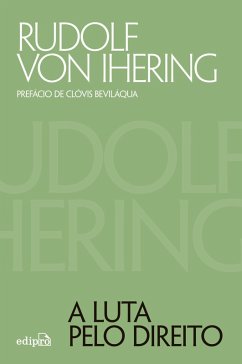 Cover A luta pelo Direito (eBook, ePUB)