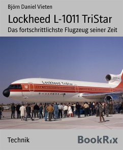 Lockheed L-1011 TriStar (eBook, ePUB) - Vieten, Björn Daniel
