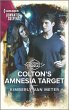 Colton's Amnesia Target (eBook, ePUB) - Bild 1