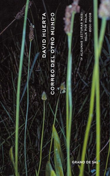 Correo del otro mundo (y algunas lecturas más) (eBook, ePUB)