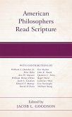 American Philosophers Read Scripture (eBook, ePUB)