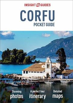 Cover Insight Guides Pocket Corfu (Travel Guide eBook) (eBook, ePUB)