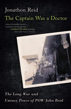 The Captain Was a Doctor (eBook, ePUB) - Reid, Jonathon