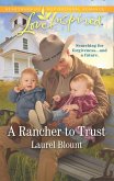 A Rancher To Trust (Mills & Boon Love Inspired) (eBook, ePUB)