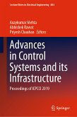 Advances in Control Systems and its Infrastructure (eBook, PDF)