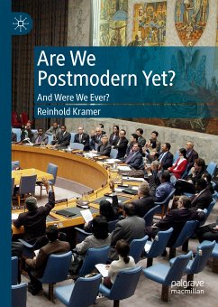 Are We Postmodern Yet? (eBook, PDF) - Kramer, Reinhold