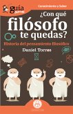 GuíaBurros ¿Con qué filósofo te quedas? (eBook, ePUB)