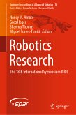 Robotics Research (eBook, PDF)