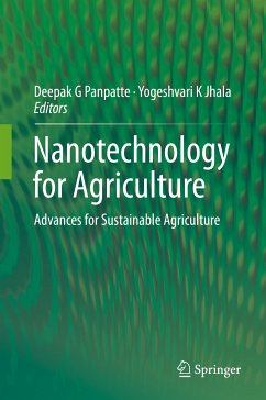 Nanotechnology for Agriculture (eBook, PDF)
