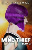 Mind Thief (Mindjacker, #2) (eBook, ePUB)