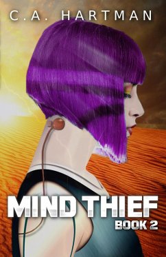 Mind Thief (Mindjacker, #2) (eBook, ePUB) Cover Mind Thief (Mindjacker, #2) (eBook, ePUB)