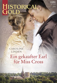 Ein gekaufter Earl für Miss Cross (eBook, ePUB) - Linden, Caroline