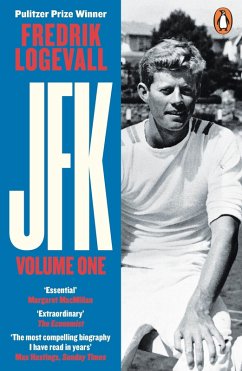 JFK (eBook, ePUB) - Logevall, Fredrik
