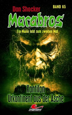 Cover Dan Shocker's Macabros 65 (eBook, ePUB)