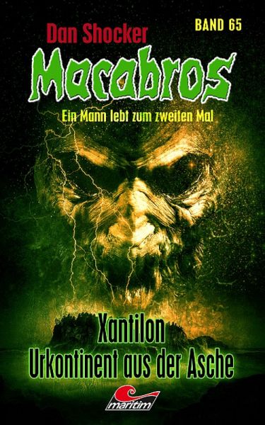 Dan Shocker's Macabros 65 (eBook, ePUB) Dan Shocker's Macabros 65 (eBook, ePUB)