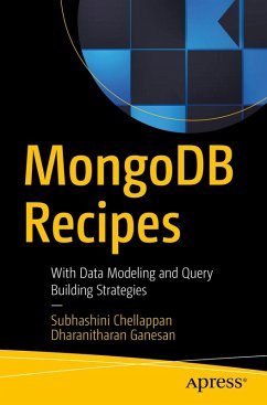 Cover MongoDB Recipes (eBook, PDF)