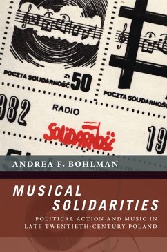 Musical Solidarities (eBook, PDF) - Bohlman, Andrea F.