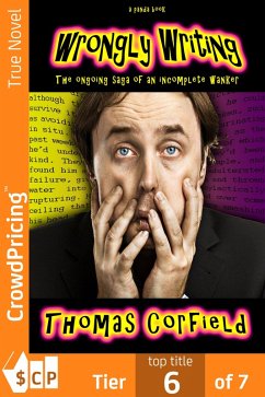 Wrongly Writing (eBook, ePUB) - Corfield, Thomas