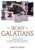 Irony of Galatians (eBook, ePUB)