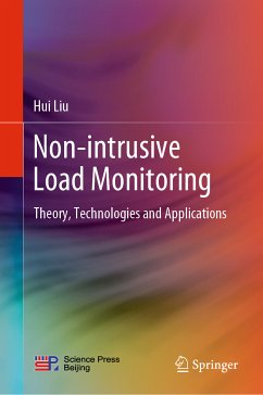 Non-intrusive Load Monitoring (eBook, PDF) - Liu, Hui