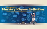 Singtail's Nursery Rhyme Collection (eBook, ePUB)