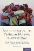 Communication in Palliative Nursing (eBook, ePUB)
