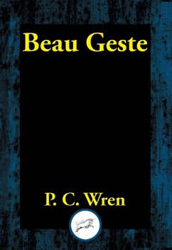 Cover Beau Geste (eBook, ePUB)