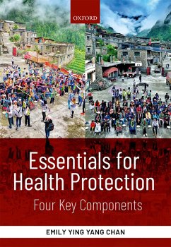 Cover Essentials for Health Protection (eBook, ePUB)