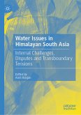 Water Issues in Himalayan South Asia (eBook, PDF)