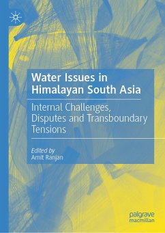 Water Issues in Himalayan South Asia (eBook, PDF)